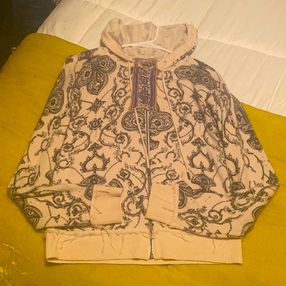 L.A.M.B. Cashmere hoodie - M
